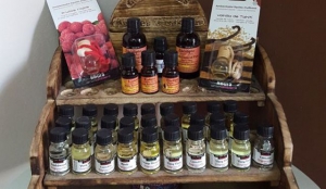 aromas y esencias naturales